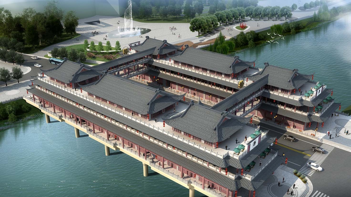 新豐縣豐南橋、萬豐橋橋梁項(xiàng)目