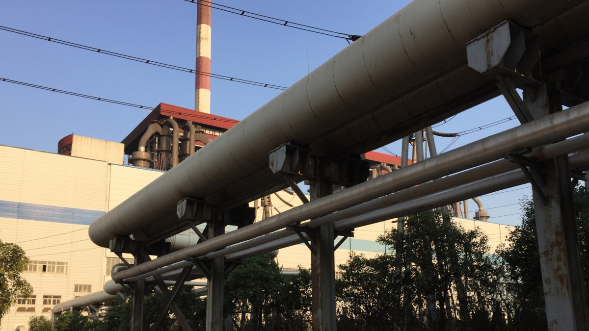 大唐安陽發(fā)電有限責(zé)任公司#9、#10機(jī)組（2×320MW）供熱改造工程總包項(xiàng)目